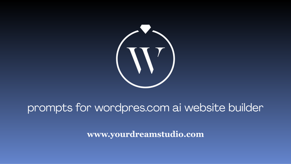 7 Smart Prompts to Get the Best Results From WordPress.com AI Website Builder