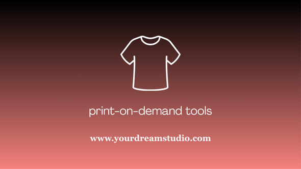 13 Must-Have Tools to Successfully Grow Your Print-on-Demand Business