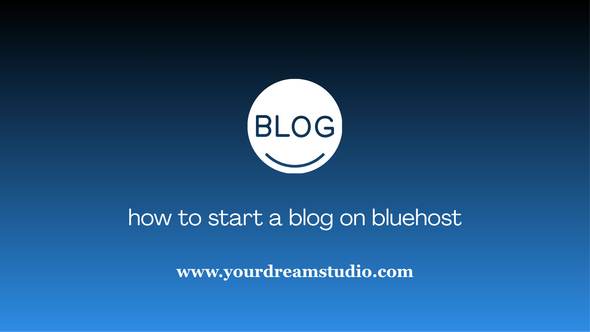 How to Start a Blog in 2026 on Bluehost (Ultimate Beginner’s Guide)