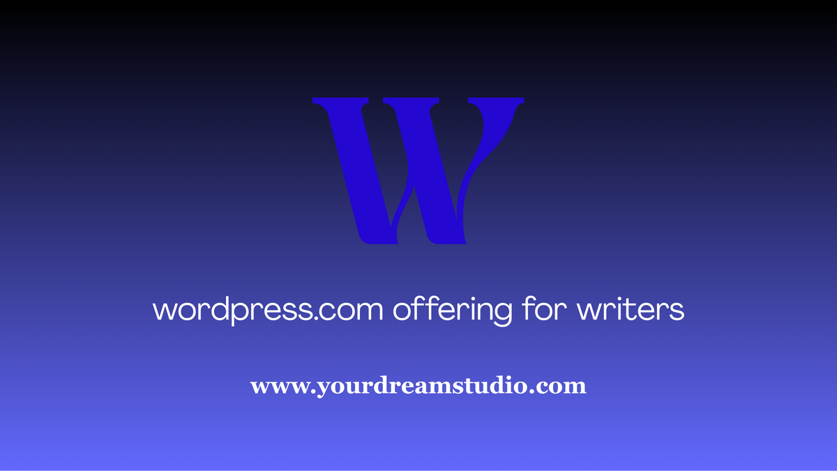6 Incredible Things WordPress.com Offers to Writers in 2026