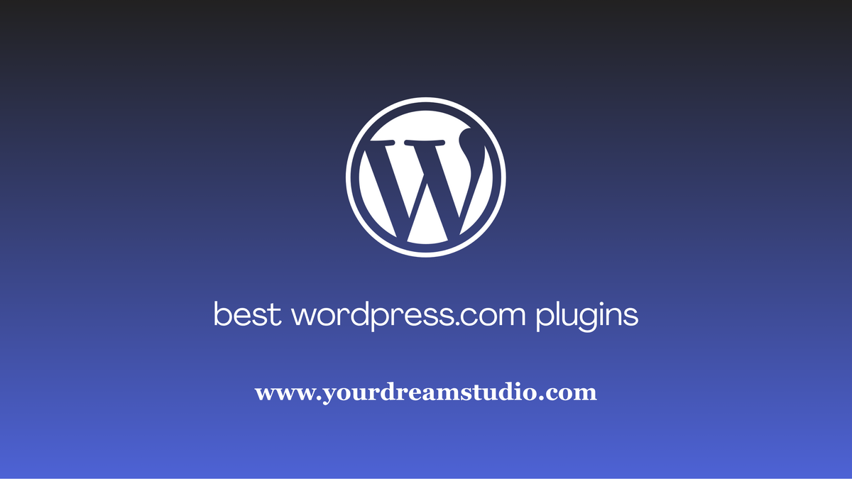 14 Overall Best WordPress.com Plugins to Install on Your Site for Performance