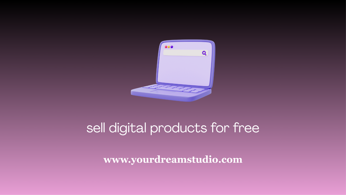 4 Free Platforms to Sell Digital Products Forever (Beginner-Friendly Picks)