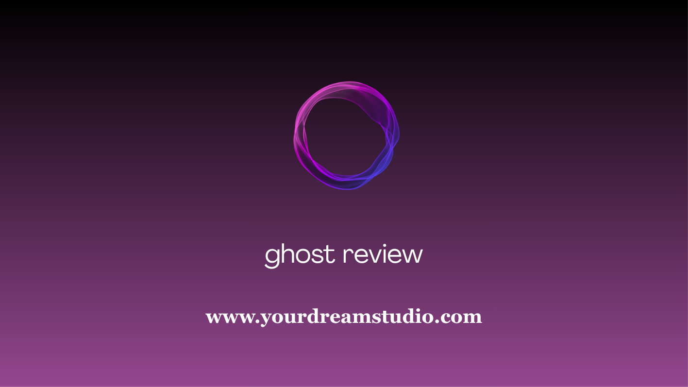 Ghost Review 2026: Is Ghost the Best Blogging Platform for Creators?