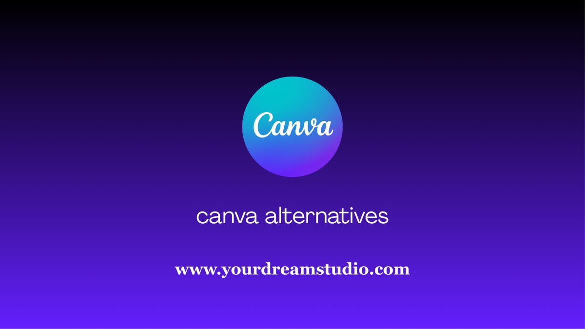 5 Free Canva Alternatives to Use in 2026 (Smarter Tools for Creators)